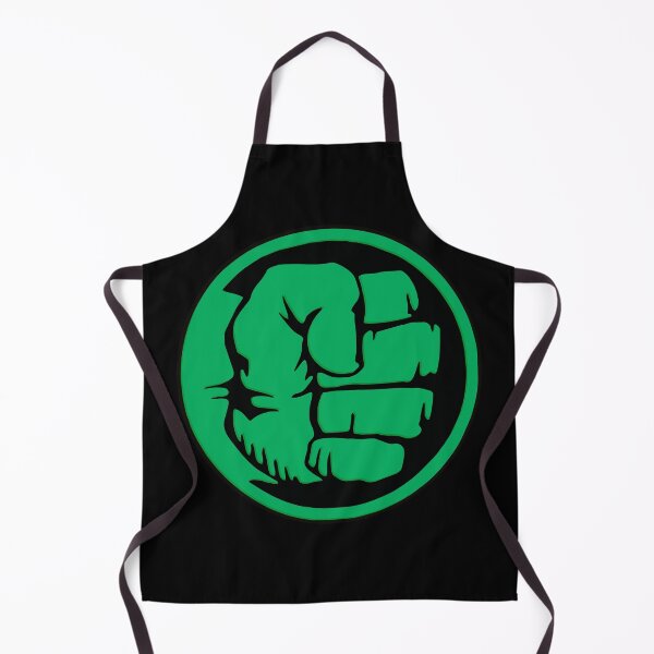 Item preview, Incredible Hulk Green Smash Fist Logo Symbol designed and sold by lolahawkinss.