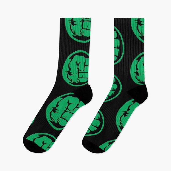 Item preview, Incredible Hulk Green Smash Fist Logo Symbol designed and sold by lolahawkinss.