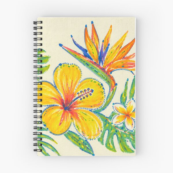 Item preview, Floral Pattern – Textile Inspired Botanical Design designed and sold by Islabonita..