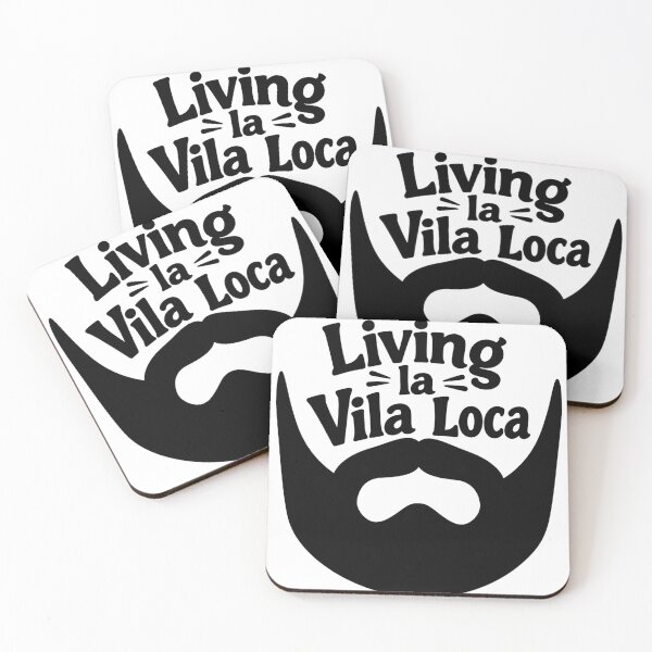 Item preview, Living La Vila Loca designed and sold by hellombww.
