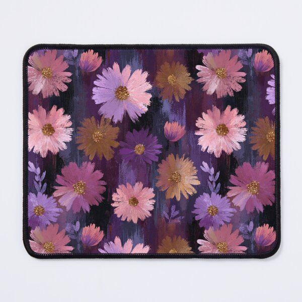 Item preview, Charming Daisy - Birthday Flower Pattern - Birthday Gifts For Husband designed and sold by RoyalStarsPatts.