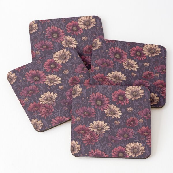 Item preview, Beautiful Daisy Print - Tropical Flower Pattern   - Birthday Gifts For Mom designed and sold by RoyalStarsPatts.