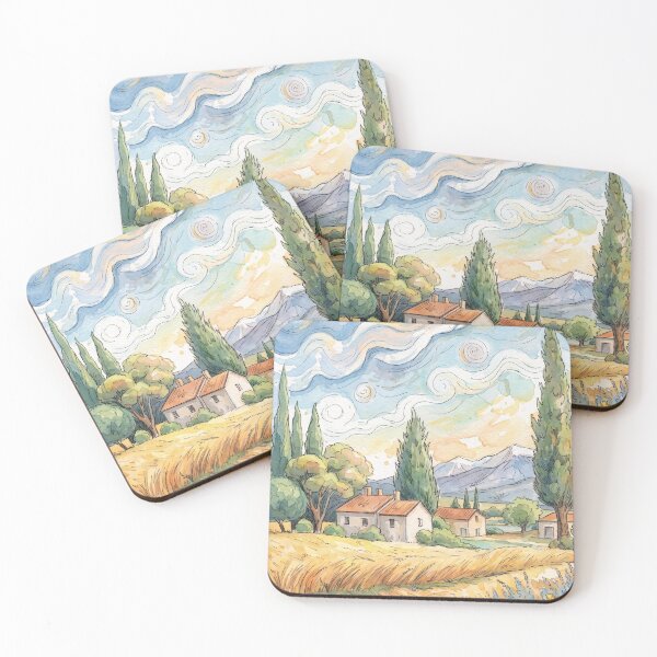 Item preview, Spring in the countryside designed and sold by sid1802.