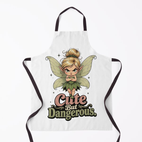 Item preview, Cute But Dangerous | Angry Fairy Aesthetic designed and sold by MusesWhispers.