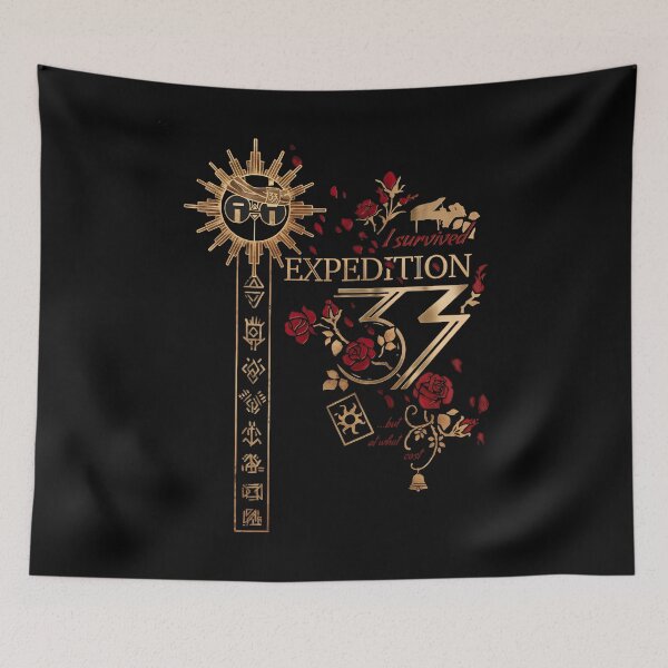 Item preview, Clair Obscur Expedition 33  designed and sold by Zicaffe.