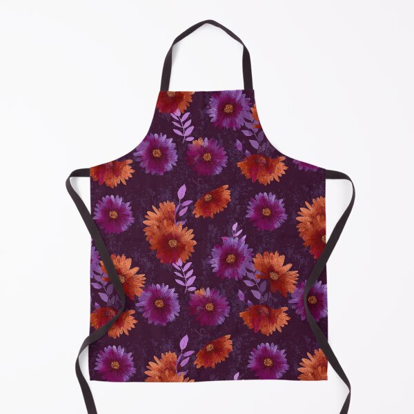 Item preview, Radiant Daisy Print - Flower Bouquet Pattern - Bridal Shower Gifts designed and sold by RoyalStarsPatts.
