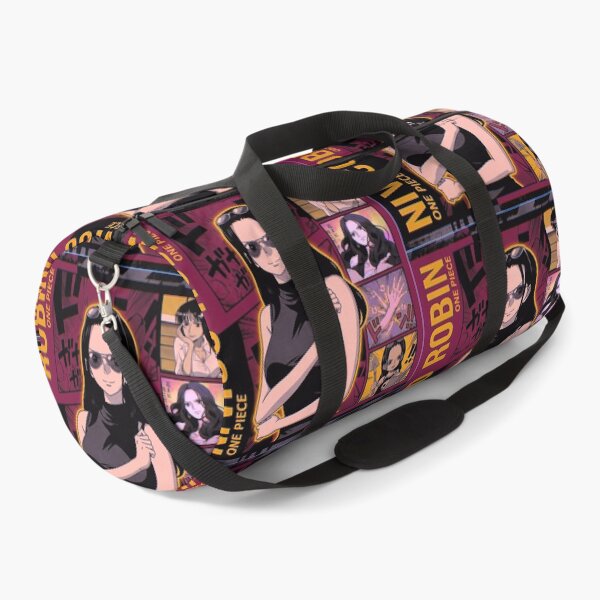 Item preview, Nico Robin retro comic poster design designed and sold by Moonshroomarts.