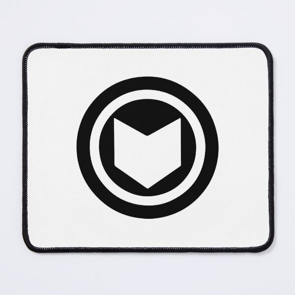 Item preview, Minimalist Solid Black Hawkeye Color Pattern designed and sold by lolahawkinss.