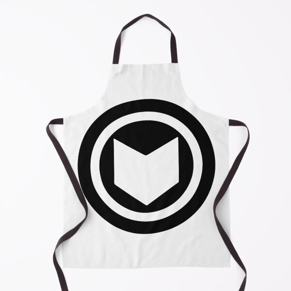 Item preview, Minimalist Solid Black Hawkeye Color Pattern designed and sold by lolahawkinss.