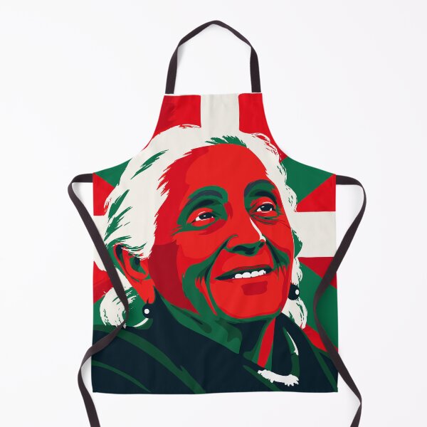 Item preview, Dolores Ibárruri “La Pasionaria” Portrait designed and sold by davi-den.