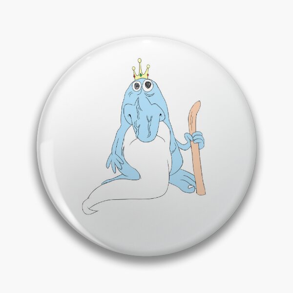 Item preview, King Schmaloogle designed and sold by Quistlor.