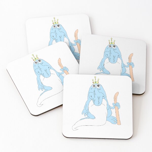 Item preview, King Schmaloogle designed and sold by Quistlor.