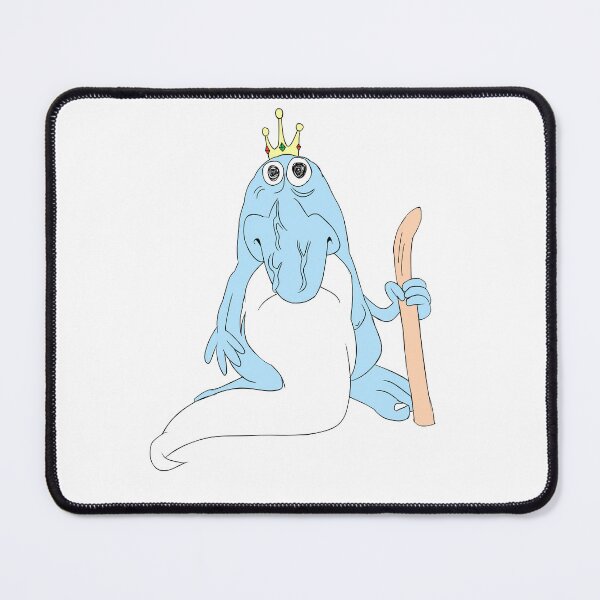 Item preview, King Schmaloogle designed and sold by Quistlor.