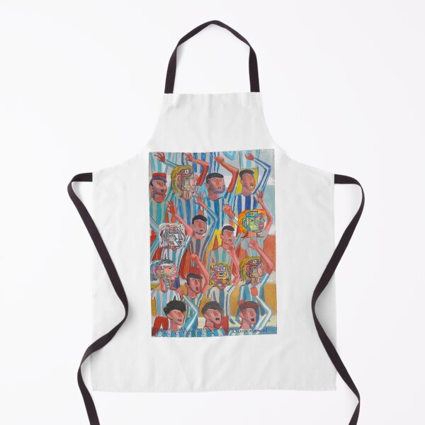 Item preview, Argentine fans designed and sold by Diego Manuel Rodriguez.