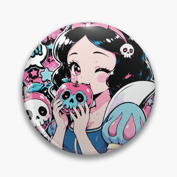 Item preview, Poison Apple Princess designed and sold by ESK.