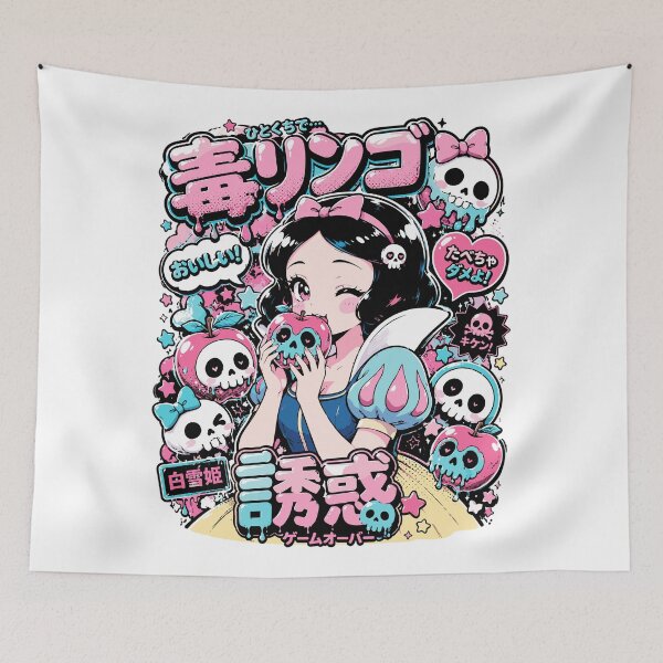 Item preview, Poison Apple Princess designed and sold by ESK.
