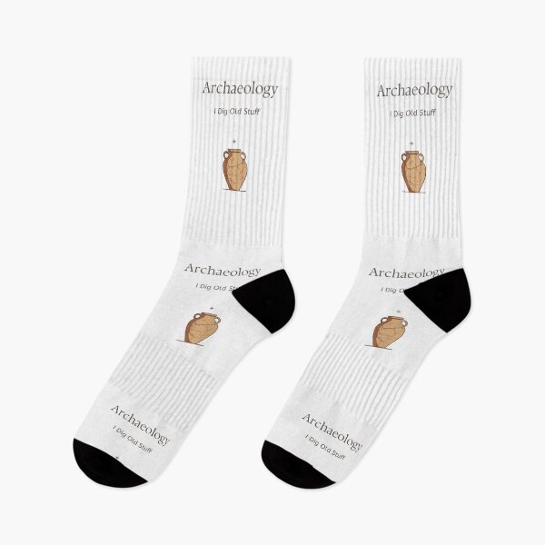 Item preview, I Dig Old Stuff –Archaeology designed and sold by My-Pebble.