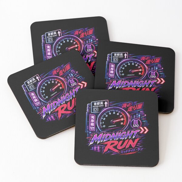 Item preview, Midnight Run Drift Cars designed and sold by JacobSpace.
