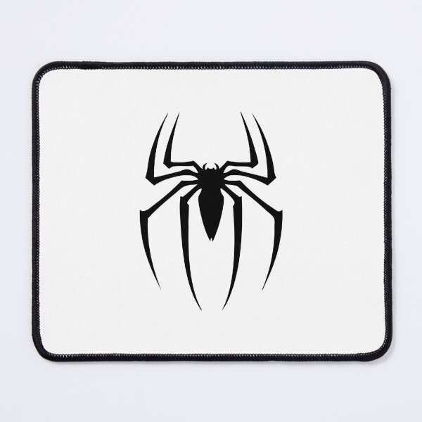 Item preview, Spider Man Symbiote Black Suit Minimalist Design designed and sold by lolahawkinss.