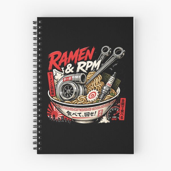 Item preview, Ramen Drift Cars designed and sold by JacobSpace.