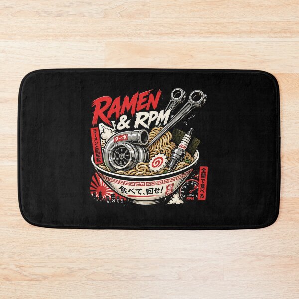 Item preview, Ramen Drift Cars designed and sold by JacobSpace.