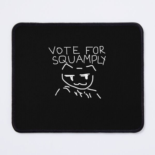 Item preview, Vote For Squamply designed and sold by Lucy-looDesign.