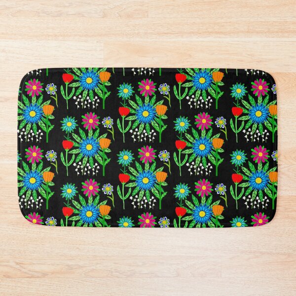 Item preview, Bright Floral Arrangemen designed and sold by Elaine M Hayward .