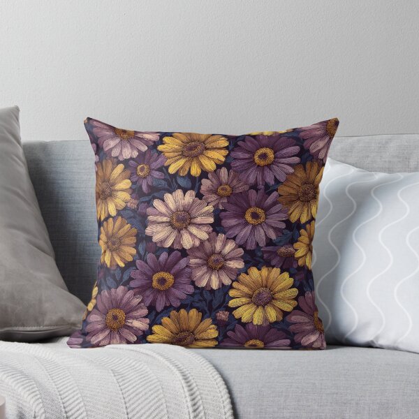 Item preview, Delicate Daisy Flower  - Birthday Flower Pattern   - Christmas Gift Ideas designed and sold by RoyalStarsPatts.