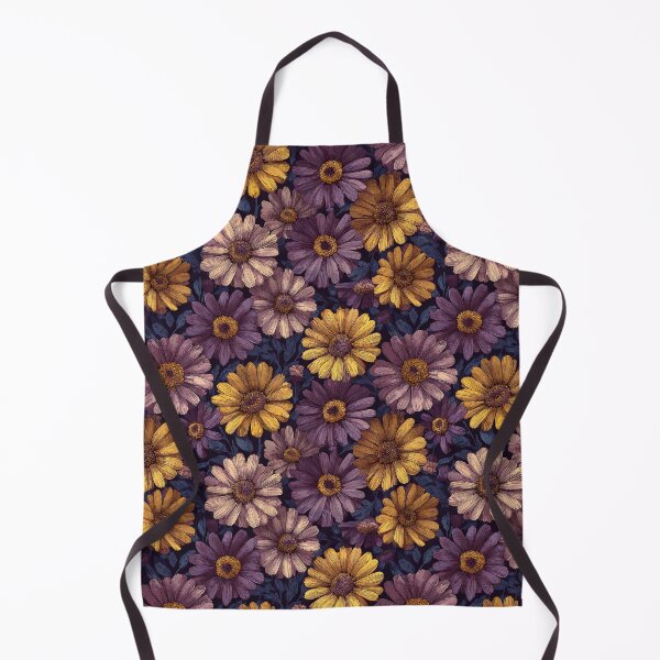Item preview, Delicate Daisy Flower - Birthday Flower Pattern - Christmas Gift Ideas designed and sold by RoyalStarsPatts.