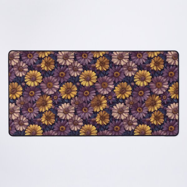 Item preview, Delicate Daisy Flower  - Birthday Flower Pattern   - Christmas Gift Ideas designed and sold by RoyalStarsPatts.