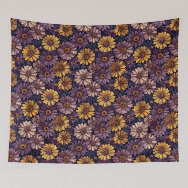 Item preview, Delicate Daisy Flower  - Birthday Flower Pattern   - Christmas Gift Ideas designed and sold by RoyalStarsPatts.
