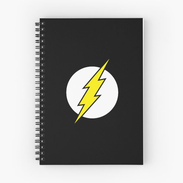 Item preview, The Flash Classic Yellow Lightning Bolt Superhero Logo designed and sold by lolahawkinss.