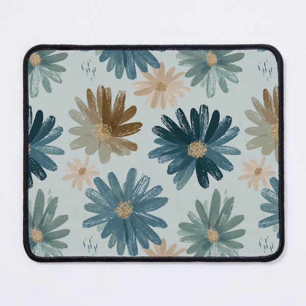 Item preview, Chic Daisy Print - Hawaiian Flower Pattern - Christmas Gifts designed and sold by RoyalStarsPatts.