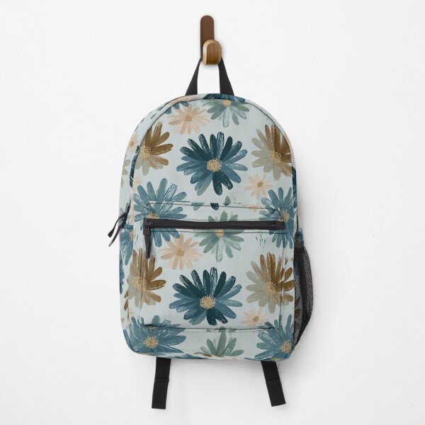 Item preview, Chic Daisy Print - Hawaiian Flower Pattern - Christmas Gifts designed and sold by RoyalStarsPatts.
