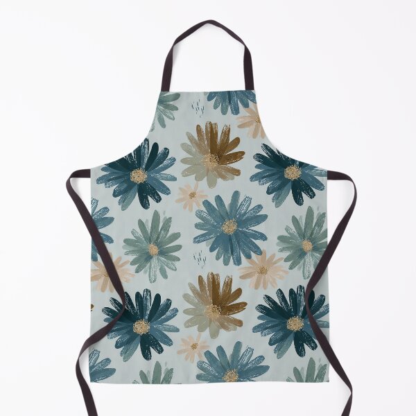 Item preview, Chic Daisy Print - Hawaiian Flower Pattern - Christmas Gifts designed and sold by RoyalStarsPatts.