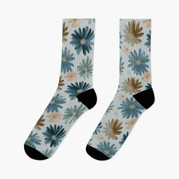 Item preview, Chic Daisy Print - Hawaiian Flower Pattern   - Christmas Gifts designed and sold by RoyalStarsPatts.