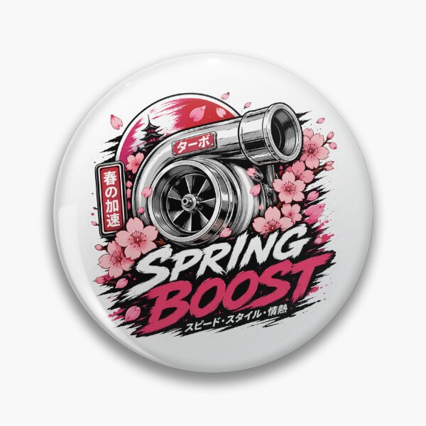 Item preview, Spring Boost Drift Cars designed and sold by JacobSpace.
