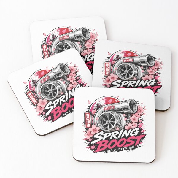 Item preview, Spring Boost Drift Cars designed and sold by JacobSpace.