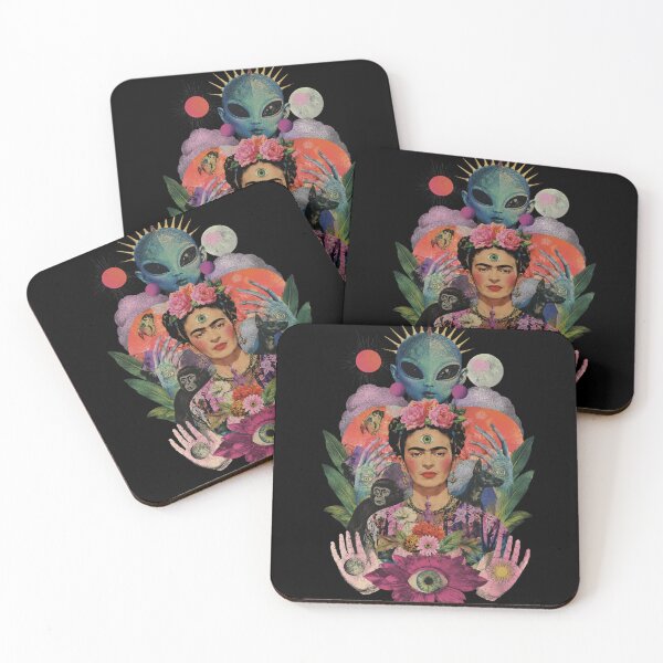 Item preview, Frida Kahlo OPEN YOUR EYES designed and sold by OUTHEX™ .
