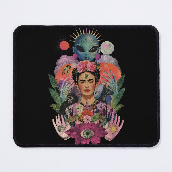 Item preview, Frida Kahlo OPEN YOUR EYES designed and sold by OUTHEX™ .