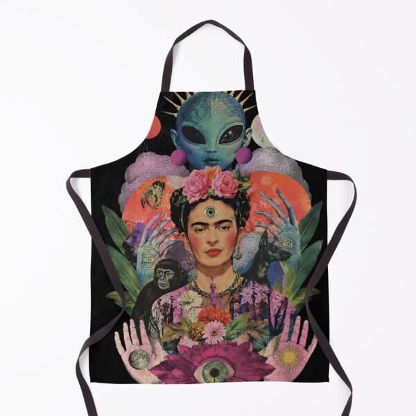 Item preview, Frida Kahlo OPEN YOUR EYES designed and sold by OUTHEX™ .