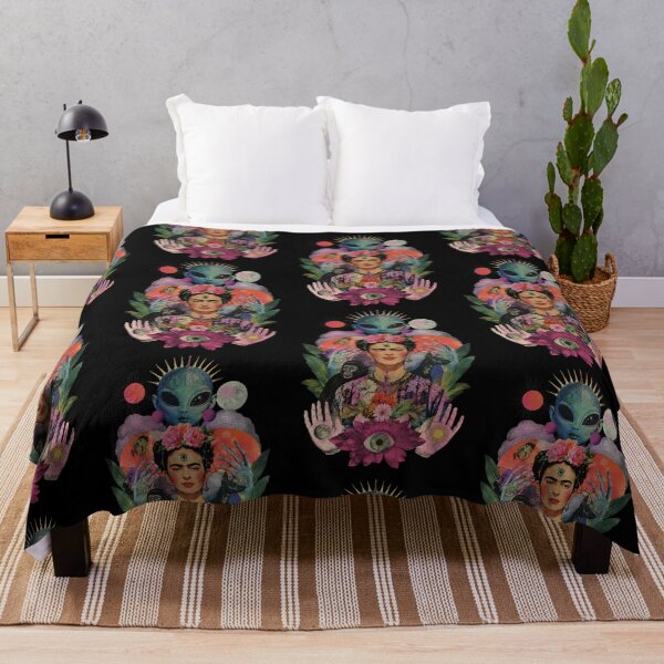 Item preview, Frida Kahlo OPEN YOUR EYES designed and sold by OUTHEX™ .