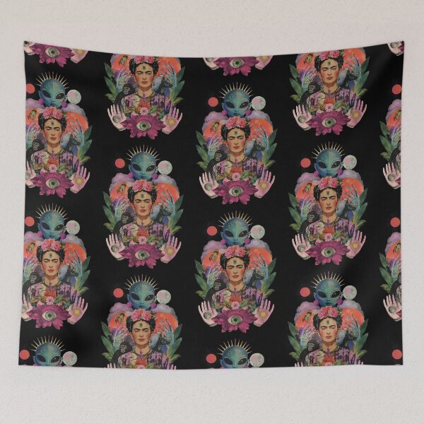 Item preview, Frida Kahlo OPEN YOUR EYES designed and sold by OUTHEX™ .