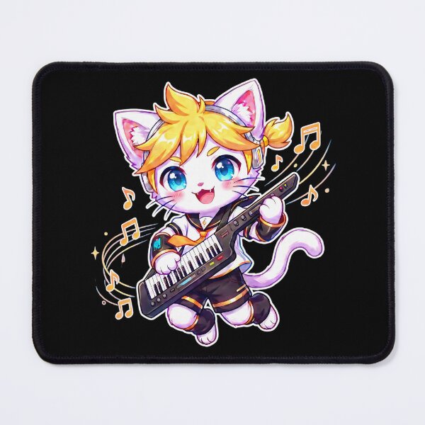 Item preview, kagamine len  Kawaii Cat Cosplay parody designed and sold by CuteKats.