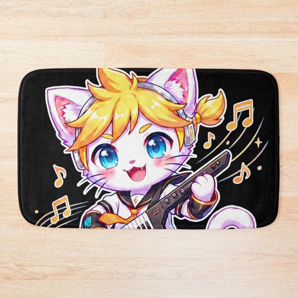Item preview, kagamine len  Kawaii Cat Cosplay parody designed and sold by CuteKats.
