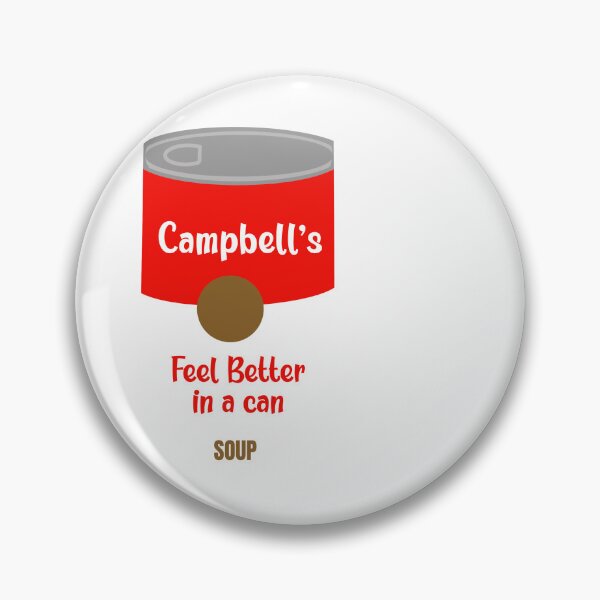 Item preview, Campbells Soup in a can designed and sold by Ranieday.