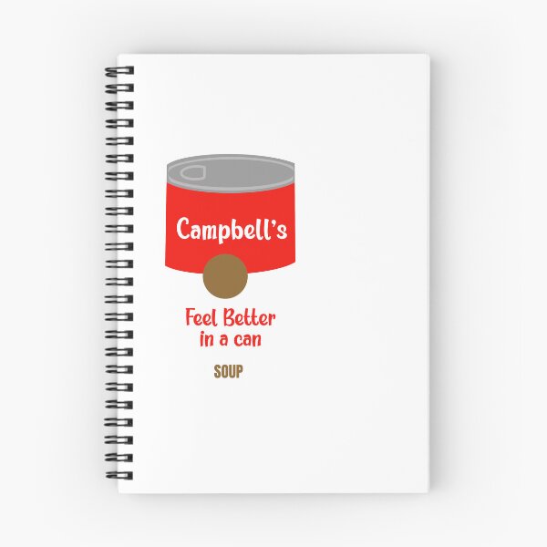 Item preview, Campbells Soup in a can designed and sold by Ranieday.