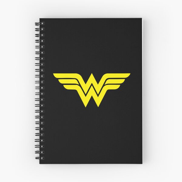 Item preview, Wonder Woman Classic Golden Winged W Logo Symbol designed and sold by lolahawkinss.