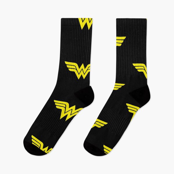 Item preview, Wonder Woman Classic Golden Winged W Logo Symbol designed and sold by lolahawkinss.