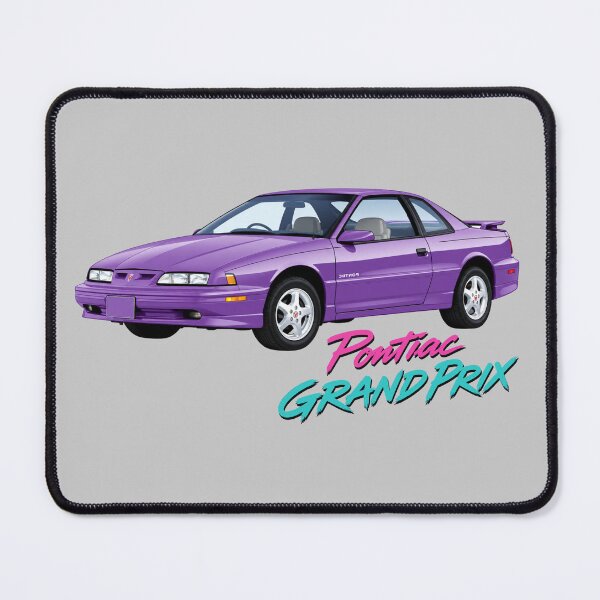 Item preview, 90s Pontiac Grand Prix Vaporwave Retro Car Shirt | Purple Grand Prix Coupe Graphic Tee | Nostalgic 90s Car Enthusiast Design designed and sold by SimplyJasper.